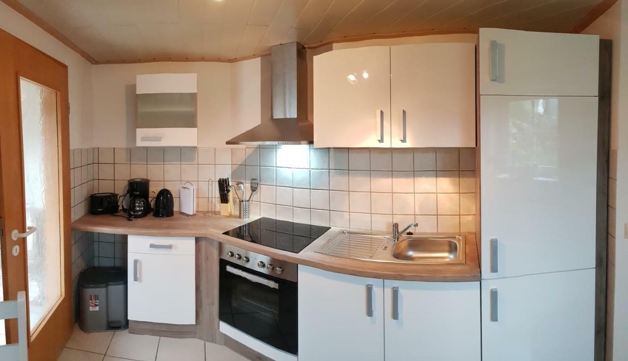 Ferienwohnung Quirinus Eslohe Dış mekan fotoğraf