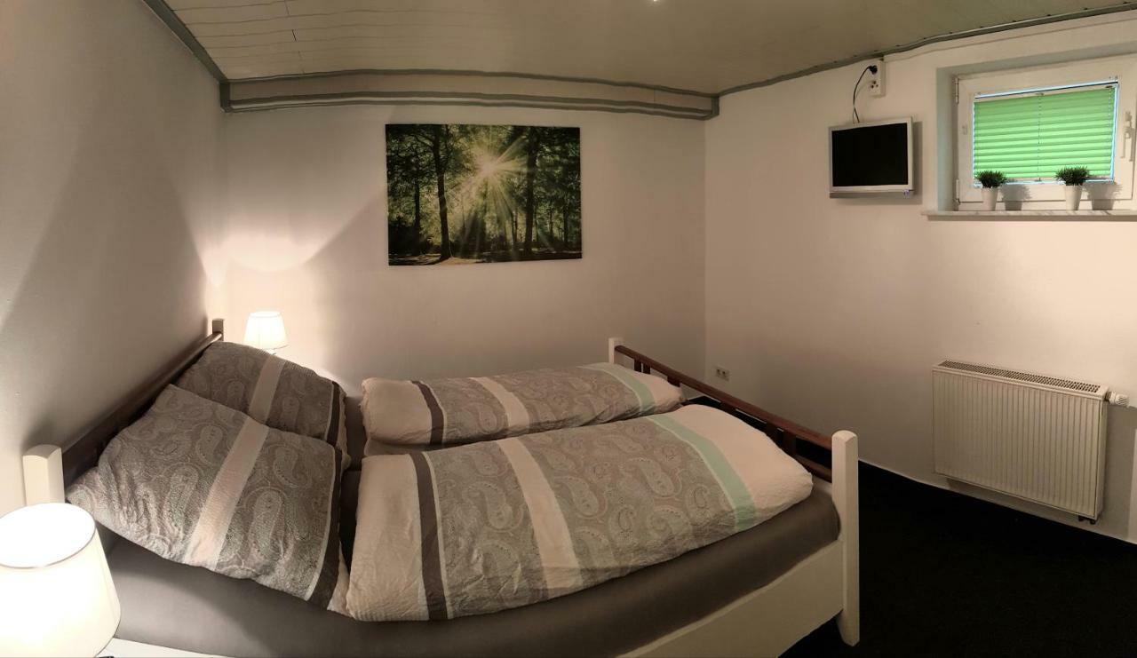 Ferienwohnung Quirinus Eslohe Dış mekan fotoğraf